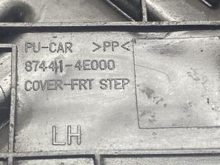 Подножка левая передняя Kia Bongo PU J3 874414E000 3 ракурс