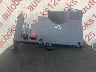 Накладка на торпеду SsangYong Kyron DJ D20DT 7673109001, 7674009000 1 ракурс