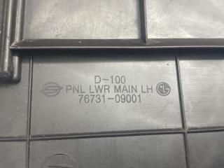 Накладка на торпеду SsangYong Kyron DJ D20DT 7673109001, 7674009000 4 ракурс