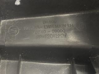 Накладка на торпеду SsangYong Kyron DJ D20DT 7673109001, 7674009000 5 ракурс
