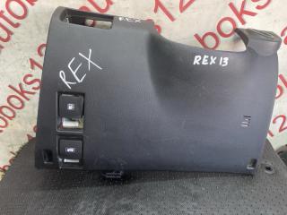 Накладка на торпеду SsangYong Rexton GAB D27DT 7667108008 1 ракурс