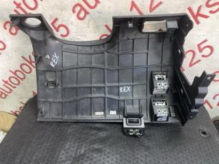 Накладка на торпеду SsangYong Rexton GAB D27DT 7667108008 2 ракурс