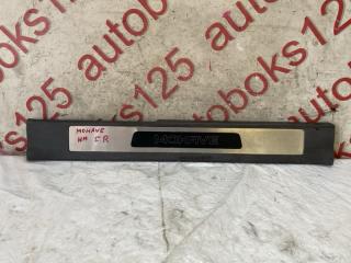 Накладка на порог правая передняя Kia Mohave HM D6EA 858722J600 1 ракурс