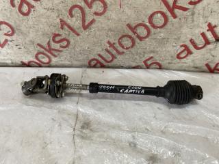 Рулевой карданчик Chevrolet Captiva C100 Z20S 25911774, 5330856 1 ракурс