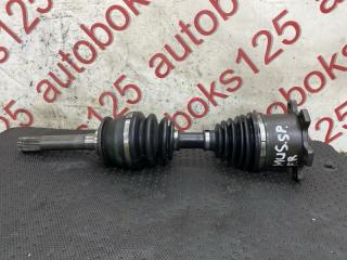 Привод правый передний SsangYong Musso Sports FJ OM662 (662 920) 1 ракурс