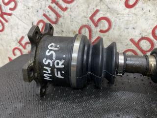 Привод правый передний SsangYong Musso Sports FJ OM662 (662 920) 4 ракурс