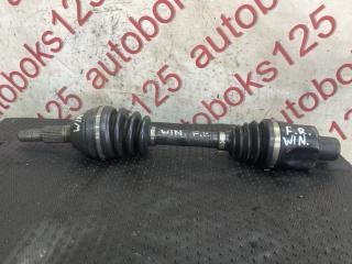 Привод правый передний Daewoo Winstorm KLAC Z20S 1 ракурс