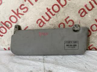 Козырек солнцезащитный левый Kia Bongo PU J3 1 ракурс