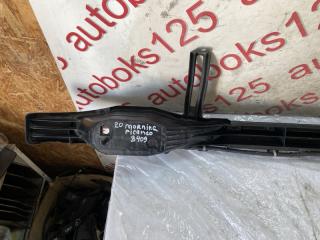 Усилитель бампера задний Kia Morning SA G4HE 8663507500 4 ракурс