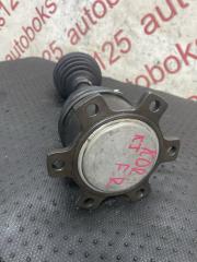 Привод правый передний SsangYong Korando KJ OM662 (662 910) 5 ракурс
