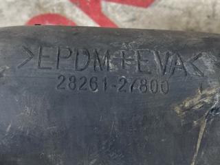 Патрубок интеркулера Hyundai Santa Fe CM D4EB 2826127800 5 ракурс