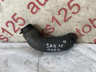 Патрубок интеркулера Hyundai Santa Fe CM D4EB 2826127800 1 ракурс