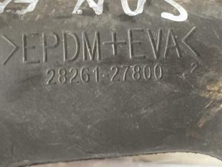 Патрубок интеркулера Hyundai Santa Fe CM D4EB 2826127800 5 ракурс