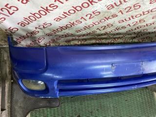 Бампер передний Kia Bongo PU J3 8651042000 4 ракурс Бампер передний Kia Bongo PU J3 8651042000 4 ракурс