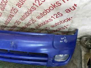 Бампер передний Kia Bongo PU J3 8651042000 5 ракурс Бампер передний Kia Bongo PU J3 8651042000 5 ракурс