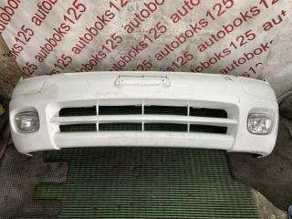 Бампер передний Kia Bongo PU J3 865104200 1 ракурс Бампер передний Kia Bongo PU J3 865104200 1 ракурс