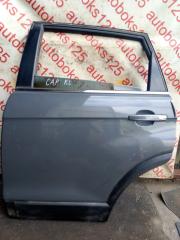 Дверь задняя левая Chevrolet Captiva 2012