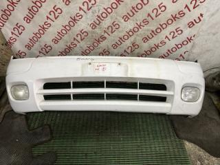 Бампер передний Kia Bongo PU J3 8651042000 1 ракурс Бампер передний Kia Bongo PU J3 8651042000 1 ракурс