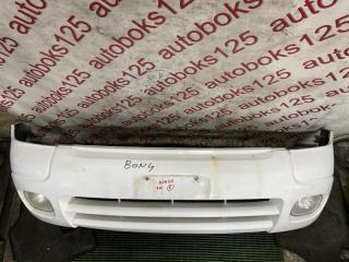 Бампер передний Kia Bongo PU J3 8651042000 4 ракурс Бампер передний Kia Bongo PU J3 8651042000 4 ракурс