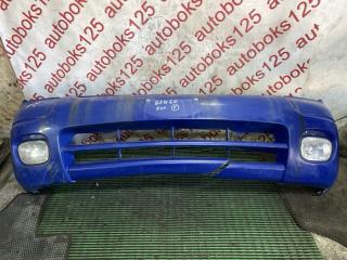Бампер передний Kia Bongo PU J3 8651042000 1 ракурс Бампер передний Kia Bongo PU J3 8651042000 1 ракурс