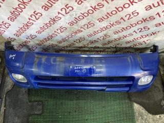 Бампер передний Kia Bongo PU J3 8651042000 2 ракурс Бампер передний Kia Bongo PU J3 8651042000 2 ракурс