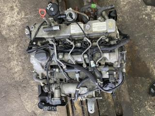 Двигатель SsangYong Actyon Sports D20DT 12590627 5 ракурс Двигатель SsangYong Actyon Sports D20DT 12590627 5 ракурс
