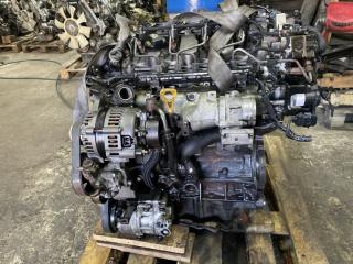 Двигатель Hyundai Santa Fe CM D4EB 7112831 4 ракурс