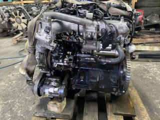Двигатель Hyundai Grand Starex TQ D4CB 8357282 4 ракурс
