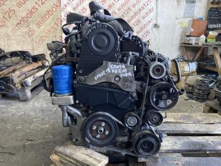 Двигатель Hyundai Santa Fe CM D4EB 7140219 1 ракурс