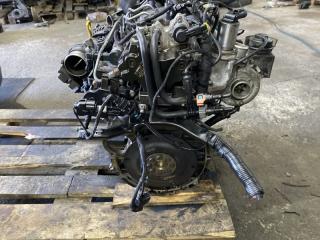 Двигатель Hyundai Santa Fe CM D4EB 7140219 3 ракурс