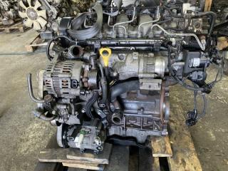 Двигатель Hyundai Santa Fe CM D4EB 7140219 4 ракурс