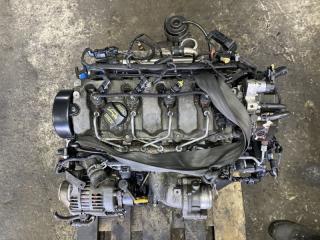 Двигатель Hyundai Santa Fe CM D4EB 7140219 5 ракурс
