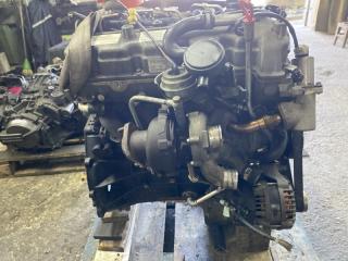 Двигатель SsangYong Actyon Sports D20DT 12625536 2 ракурс