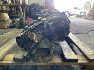 АКПП SsangYong Actyon Sports D20DT 3610009020, 3200008021 4 ракурс