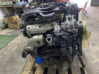 Двигатель Hyundai Porter D4CB 9599237 2 ракурс