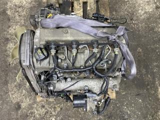 Двигатель Hyundai Porter D4CB 9599237 5 ракурс