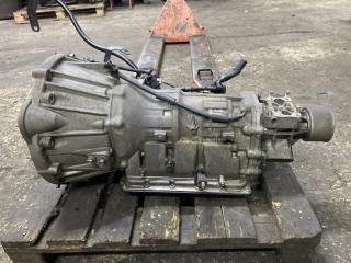 АКПП Hyundai Porter D4CB 51112D0635, UQ001, 9Y56323 2 ракурс