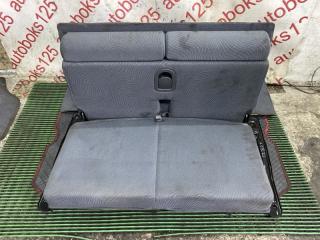 Сиденье заднее SsangYong Kyron DJ D20DT 1 ракурс