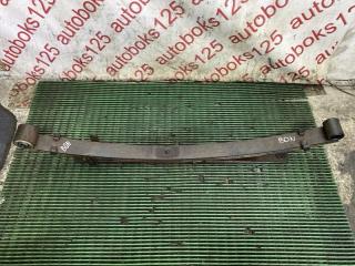 Рессора задняя Kia Bongo PU J3 551104E400 2 ракурс