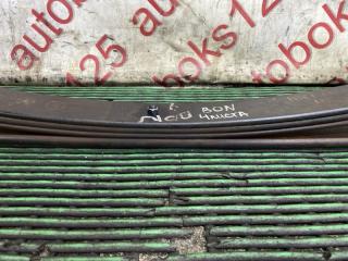 Рессора задняя Kia Bongo PU J3 551104E000 3 ракурс