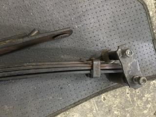 Рессора Hyundai Porter D4CB 551004F100 3 ракурс