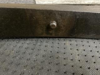 Рессора Hyundai Porter D4CB 551004F100 4 ракурс
