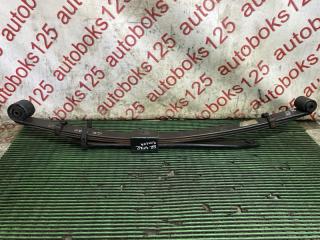 Рессора задняя Hyundai Grand Starex TQ D4CB 551004H502 1 ракурс
