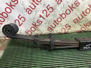 Рессора задняя Hyundai Grand Starex TQ D4CB 551004H502 2 ракурс