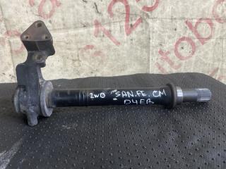Привод правый передний Hyundai Santa Fe CM D4EB 495602B300 3 ракурс
