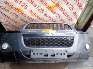 Бампер передний Chevrolet Captiva 2012 контрактная Бампер передний Chevrolet Captiva 2012