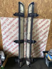 Подножка Kia Mohave HM D6EA 875202J000, 875102J000 2 ракурс