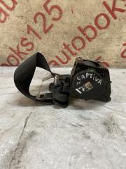 Ремень безопасности левый задний Chevrolet Captiva C140 Z22D 96631450 2 ракурс