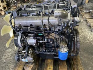 Двигатель Kia Bongo PU J3 4024619 4 ракурс