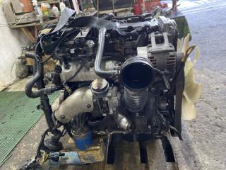 Двигатель Kia Sorento BL D4CB 7185826 2 ракурс